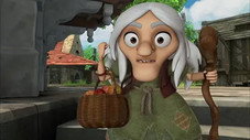 La sorcière