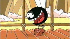 Le monstre de la jungle