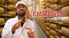 Est-ce que l’emmental c’est un fromage nul ?