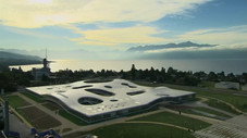 Le Rolex Learning Center