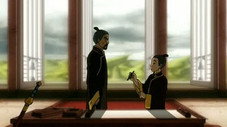 Sokka's Master