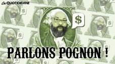 Parlons pognon !