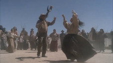 La dance des esprits