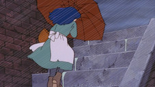 Première tempête d'automne