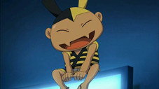 Yo-kai Feulion / Yo-kai Nihilistik / La soirée pyjama