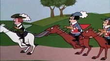 Mr Magoo Et Les Trois Mousquetaires (2ème Partie)