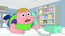 Clarence l'apprenti coiffeur
