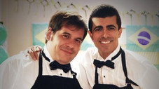 Dois Perdidos numa Praia Limpa