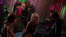 The Catwoman Goeth