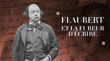 Flaubert, la fureur d'écrire !