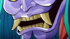 Ba Guá do Trovão! O Filho de Kaido Entra em Cena!