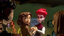 Saving Cyra