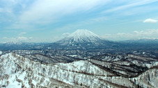 The Snow Island