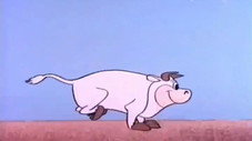 La Chasse au taureau