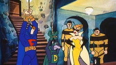 La Reine Frelon (Dynomutt and The Blue Falcon)