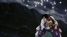 Miroku tombe dans un terrible piège
