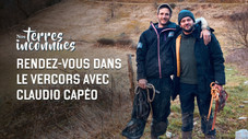 Rendez-vous dans le Vercors avec Claudio Capéo