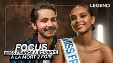 Miss France a échappé à la mort 2 fois