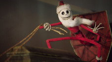 Épisode 3 L'Étrange Noël de monsieur Jack"