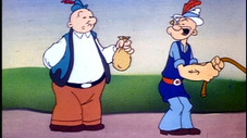 Popeye et le Haricot Magique ou Popeye et la fin des haricots