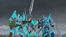 La vengeance de Megatronus
