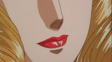 Le rouge de la rose
