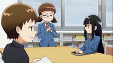 Dixième tome – Un jour sans Sawako Machida