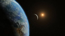 Le voyage de la Terre