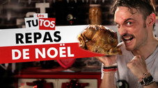 REPAS DE NOEL