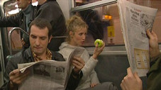 Le métro