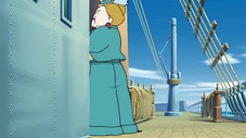 Le voyage en mer - Partie 1