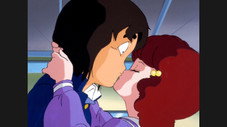 Le premier baiser