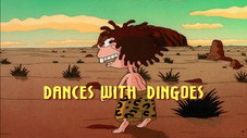 Danse avec les dingos