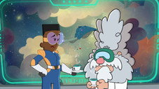 Capitaine Superslip et l'artefact abandonné des aliens absents