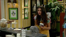 Un salon de thé hanté