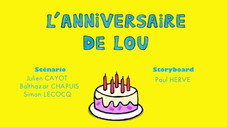 L'Anniversaire de Lou