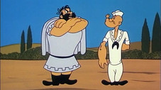 Le Joyeux Gladiateur