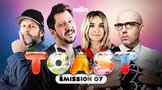 TOAST #7 avec Davy Mourier
