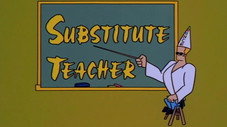 Professeur suppléant