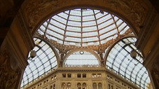 La Galleria Umberto I