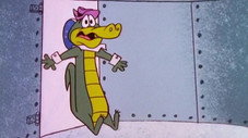 Wally dans l’espace (Wally Gator)