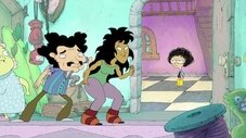 O Terrível Ataque dos Piolhos Mutantes