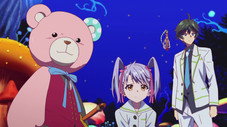 Kurumi au royaume des ours