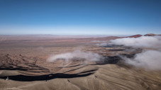 Camanchaca, brume providentielle chilienne