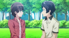 L’ARRIVÉE DE SHIBUKI
