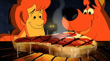The Phantom, The Talking Dog, And The Hot Hot Hot Sauce!
