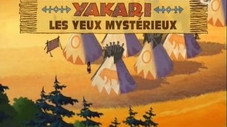 Les yeux mystérieux