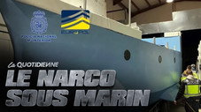 Le Narco sous-marin