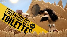 L'invention des toilettes