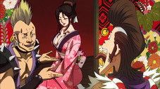 Héritier en plein trouble, Keiichirô entre en scène !